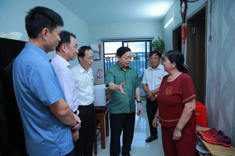 Bổ sung chính sách đặc thù phát triển nhà ở xã hội- Ảnh 2. Bổ sung chính sách đặc thù phát triển nhà ở xã hội- Ảnh 2.