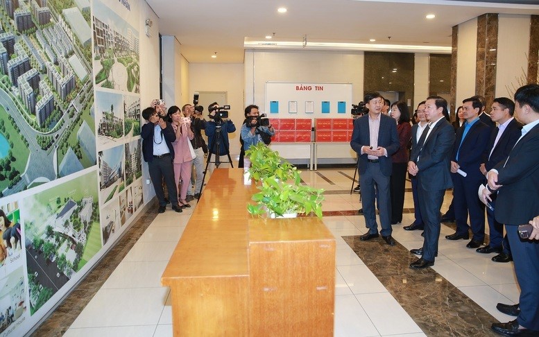 Bổ sung chính sách đặc thù phát triển nhà ở xã hội- Ảnh 4. Bổ sung chính sách đặc thù phát triển nhà ở xã hội- Ảnh 4.