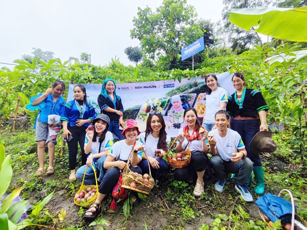 BIDV MetLife được vinh danh lần thứ 10 liên tiếp tại AmCham CSR Awards - ảnh 3