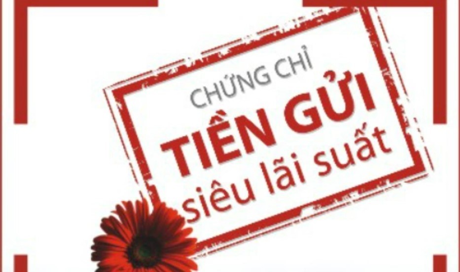 Lãi suất cao hơn tiết kiệm, chứng chỉ tiền gửi được ngân hàng ồ ạt tung ra - ảnh 1