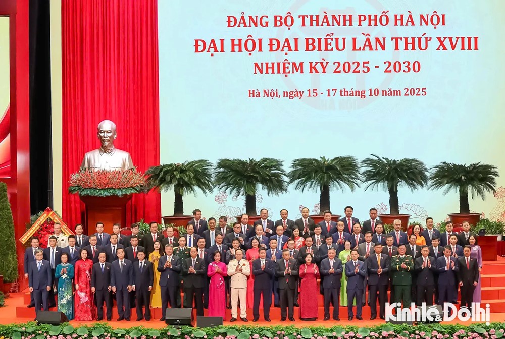 10 dấu ấn nổi bật của Thủ đô Hà Nội năm 2025 - ảnh 2