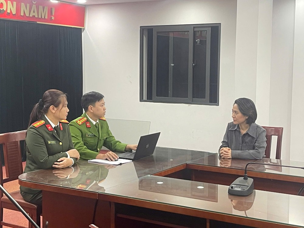 Doanh nghiệp nào đứng sau show “Về đây bốn cánh chim trời” có Giám đốc vừa bị khởi tố? - ảnh 1