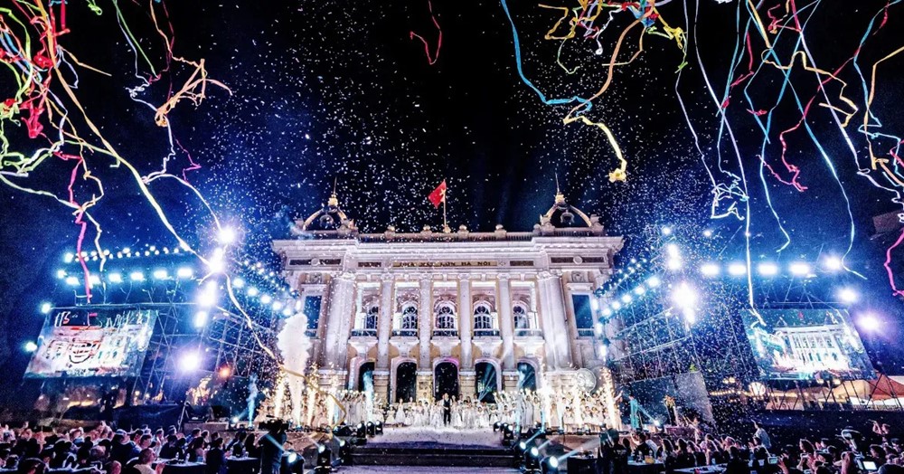 10 dấu ấn nổi bật của Thủ đô Hà Nội năm 2025 - ảnh 9