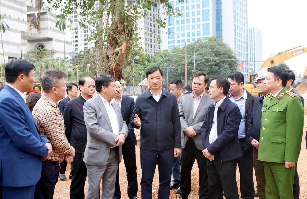 10 dấu ấn nổi bật của Thủ đô Hà Nội năm 2025 - ảnh 1