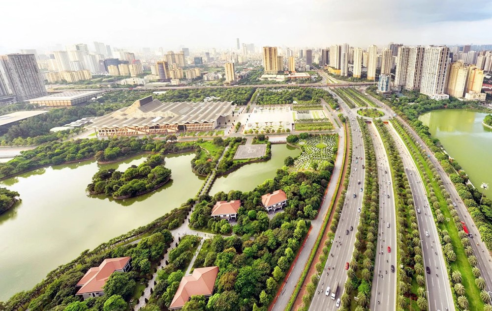 10 dấu ấn nổi bật của Thủ đô Hà Nội năm 2025 - ảnh 5