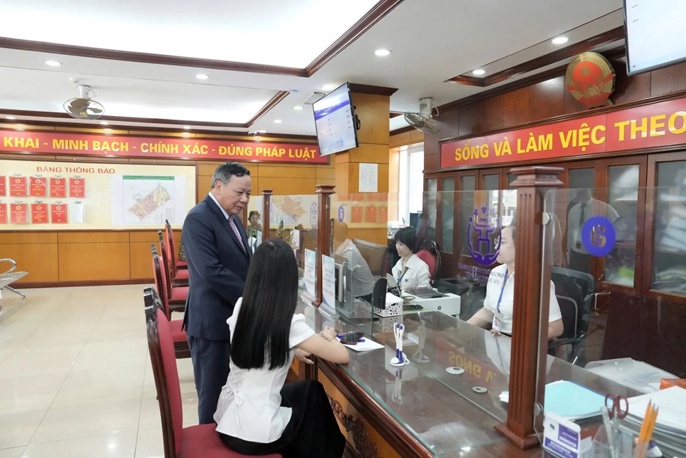 10 dấu ấn nổi bật của Thủ đô Hà Nội năm 2025 - ảnh 4