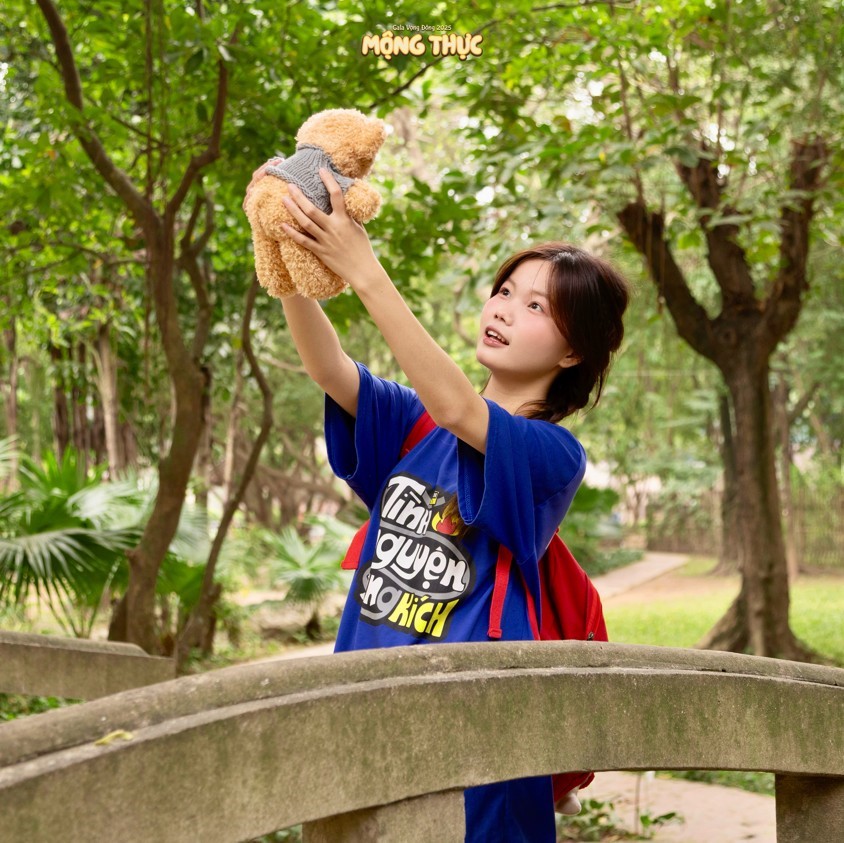 “An Mộng Quy An” - Chắp cánh giấc mơ trẻ thơ giữa đời thực - ảnh 4