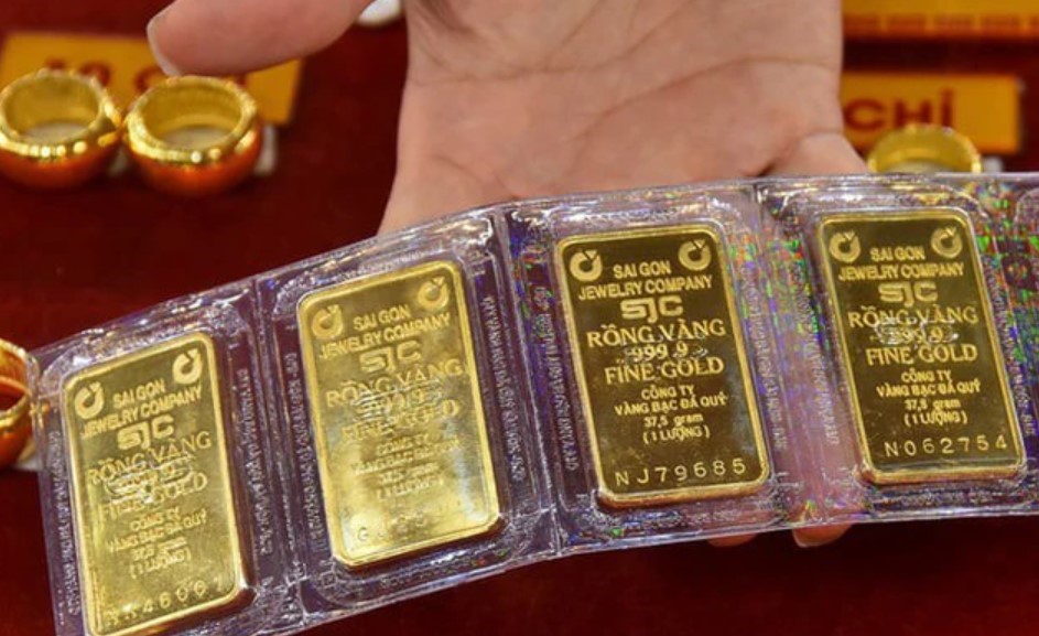 Giá vàng hôm nay 12/1: Lực mua mạnh, vàng chưa hết đà tăng - ảnh 2
