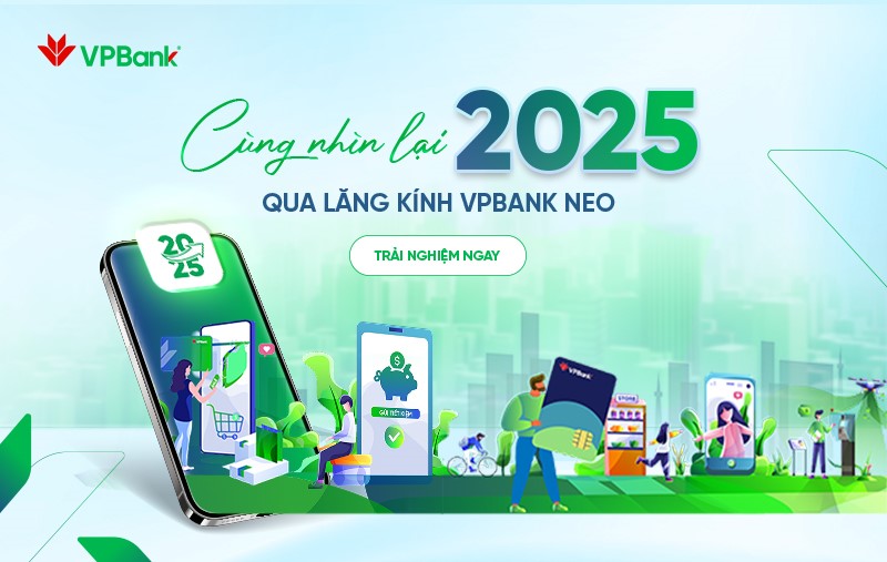 Hơn cả 1 ứng dụng  ngân hàng, VPBank NEO đã đồng hành cùng khách hàng trên hành trình thịnh vượng - ảnh 1