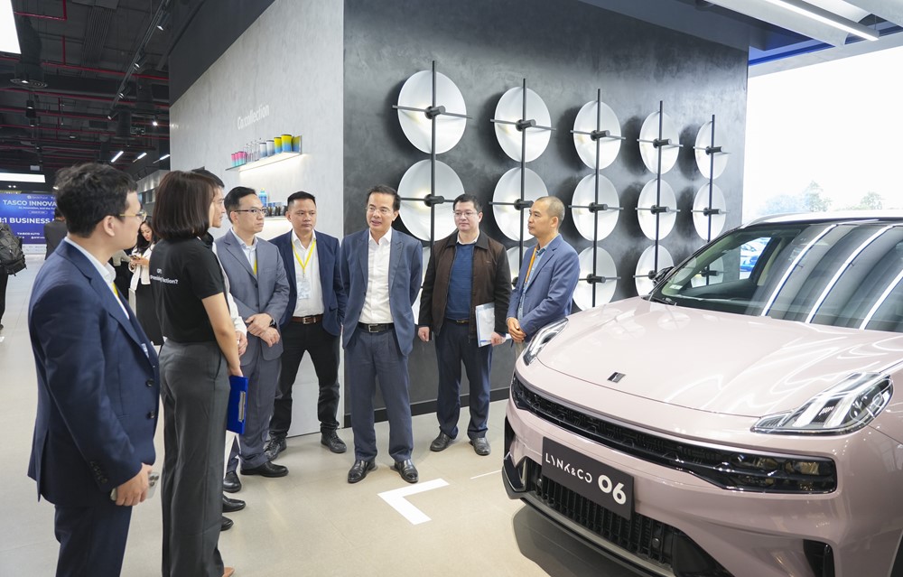 Tasco Innovation Day: Khi doanh nghiệp lớn mở bài toán, startup cùng tạo tác động trong kỷ nguyên AI - ảnh 3