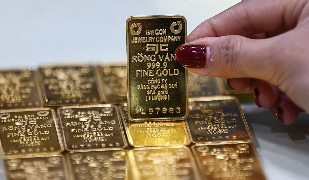 Giá vàng hôm nay 23/1: Duy trì xu hướng tăng, thế giới áp sát mốc 5.000 USD/ounce - ảnh 2