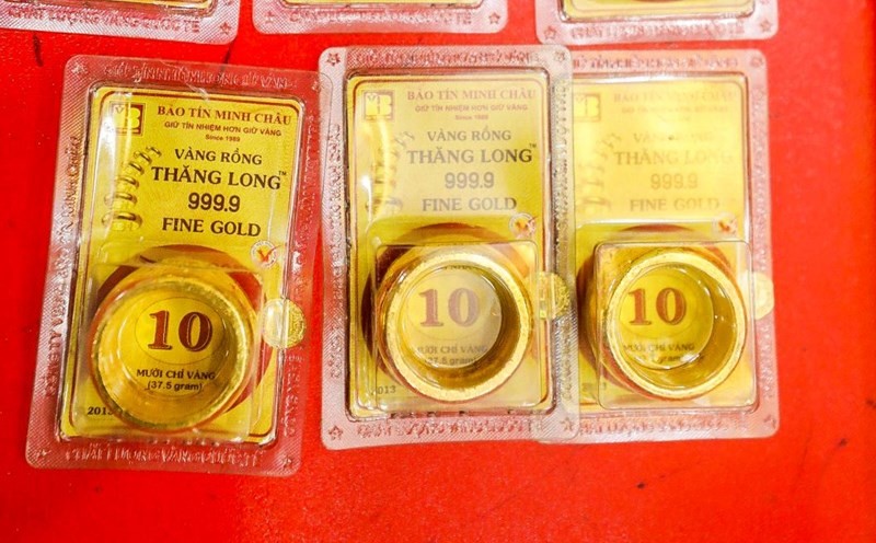 Giá vàng hôm nay 24/1: Tăng phi mã hơn 3 triệu đồng/lượng - ảnh 2