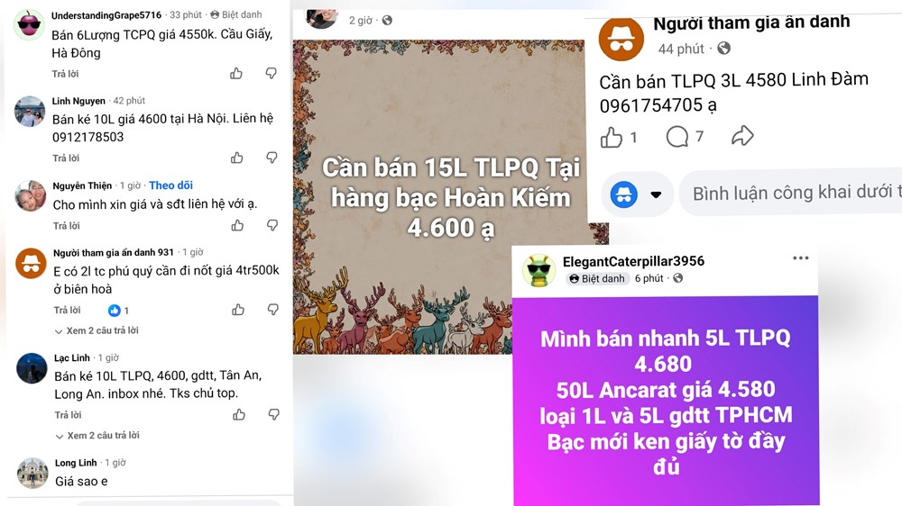 Bạc nóng “bỏng tay”, giá tăng từng phút - ảnh 2