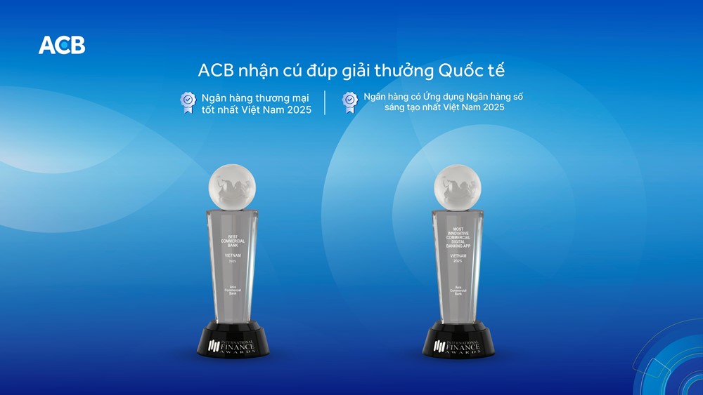 ACB vượt mốc 1 triệu tỷ đồng tổng tài sản, duy trì nợ xấu ở mức thấp nhất hệ thống và củng cố nền tảng cho tăng trưởng bền vững - ảnh 3