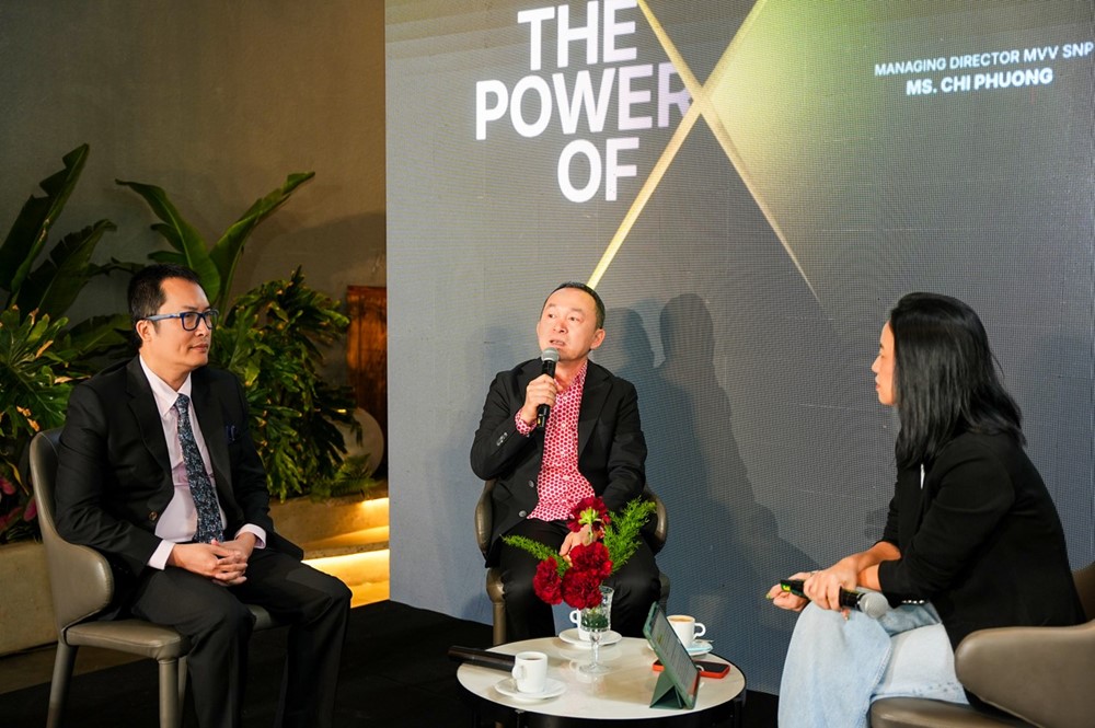SnP tái định vị sau một thập kỷ: Chiến lược là lõi, sáng tạo và công nghệ là đòn bẩy - ảnh 3