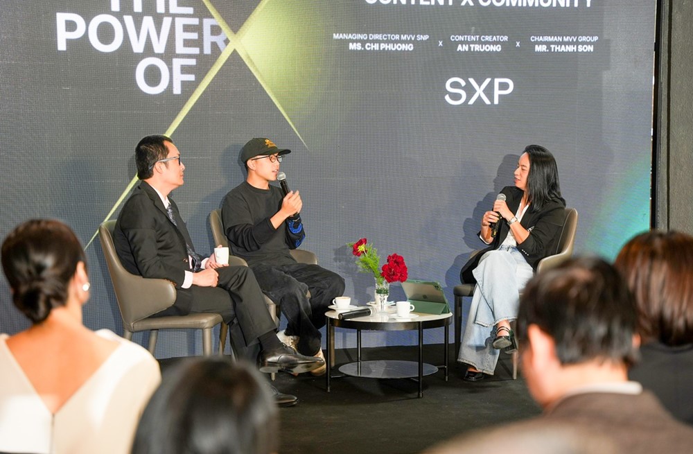 SnP tái định vị sau một thập kỷ: Chiến lược là lõi, sáng tạo và công nghệ là đòn bẩy - ảnh 4