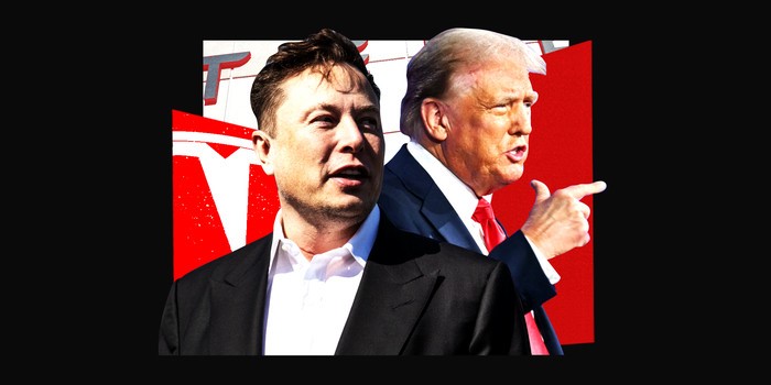 Được Elon Musk ‘hậu thuẫn’, ông Donald Trump cho hay buộc phải ủng hộ xe điện  - ảnh 1