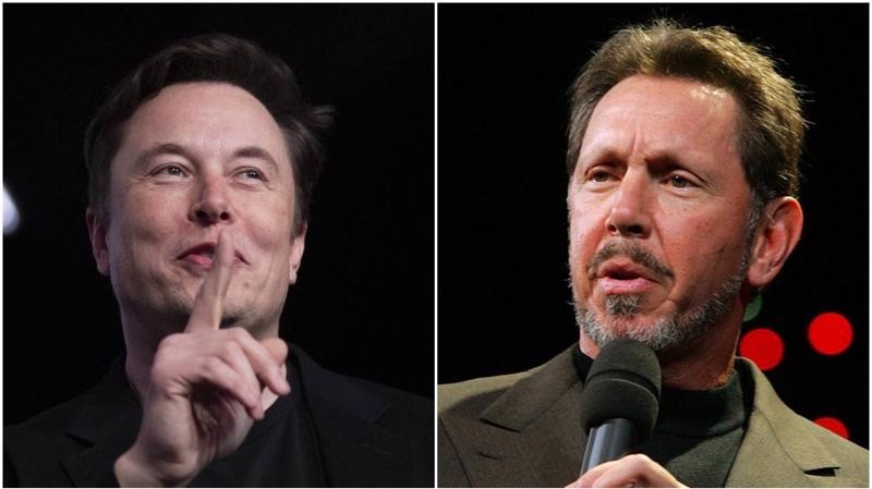 GPU trở thành 'vàng đen' mới: Elon Musk và Larry Ellison phải 'nài nỉ' CEO Nvidia bán từng con chip - ảnh 1