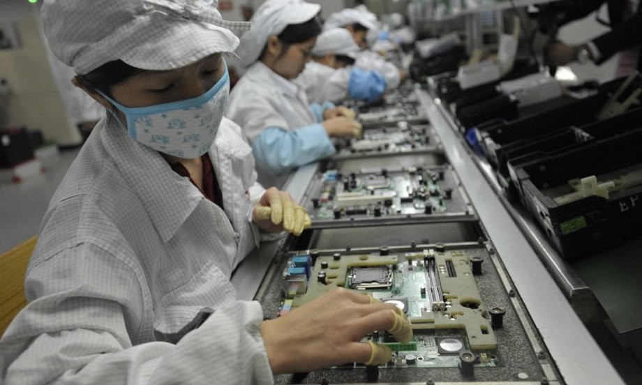 Foxconn xây siêu nhà máy chip AI lớn nhất thế giới, chuyên sản xuất chip tối tân cho Nvidia - ảnh 1