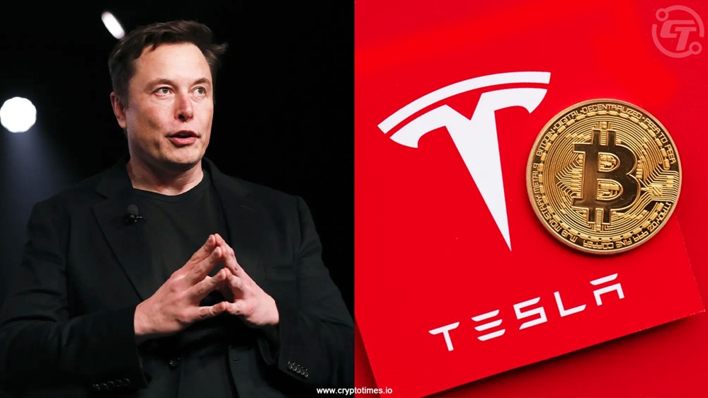 Nghi vấn tỷ phú Elon Musk bán tháo toàn bộ lượng Bitcoin đang sở hữu, chuyện gì đang xảy ra? - ảnh 1