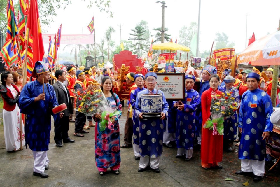 Thị xã lâu đời nhất Việt Nam có từ đời Hùng Vương, 6 năm nữa sẽ lên thành phố trực thuộc tỉnh - ảnh 2