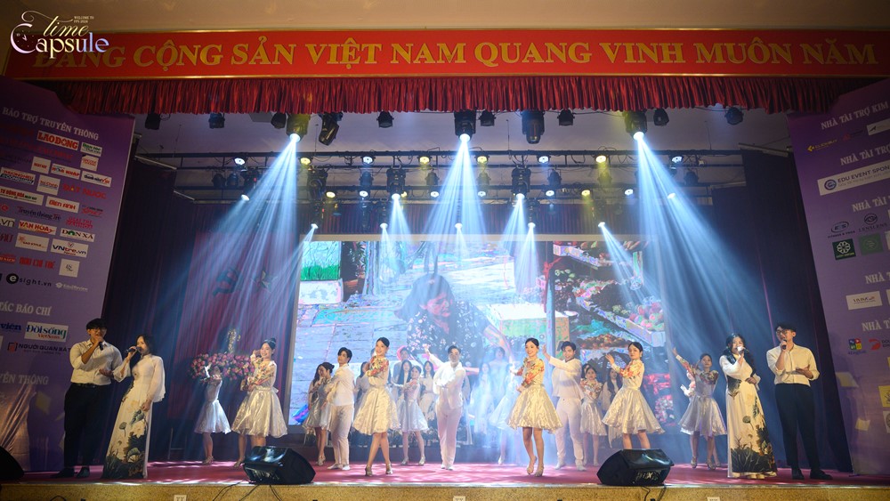 Quân A.P, Hà Lê, 'cặp bài trùng' 14 Casper & Bon Nghiêm... 'đổ bộ' đêm nhạc hội trường Báo - ảnh 1