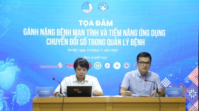 Bệnh tim mạch, ung thư, tiểu đường… trở thành nguyên nhân gây tử vong hàng đầu tại Việt Nam - ảnh 1