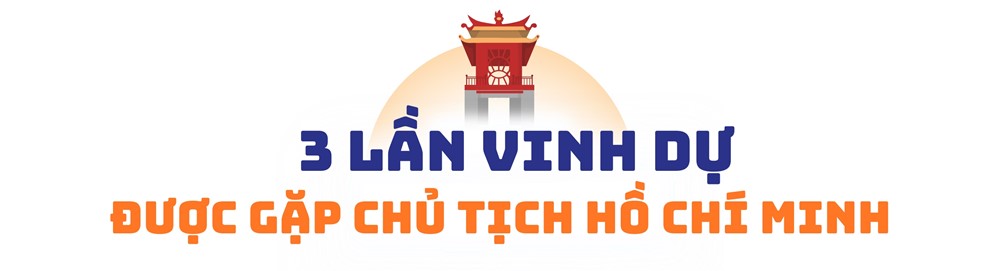 Thầy giáo đặc biệt nhất Việt Nam: 25 tuổi dạy 6 học trò là những vị tướng lừng danh của Quân đội, từng 3 lần được gặp mặt Bác Hồ - ảnh 1