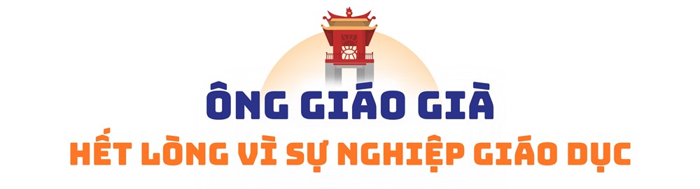 Thầy giáo đặc biệt nhất Việt Nam: 25 tuổi dạy 6 học trò là những vị tướng lừng danh của Quân đội, từng 3 lần được gặp mặt Bác Hồ - ảnh 8