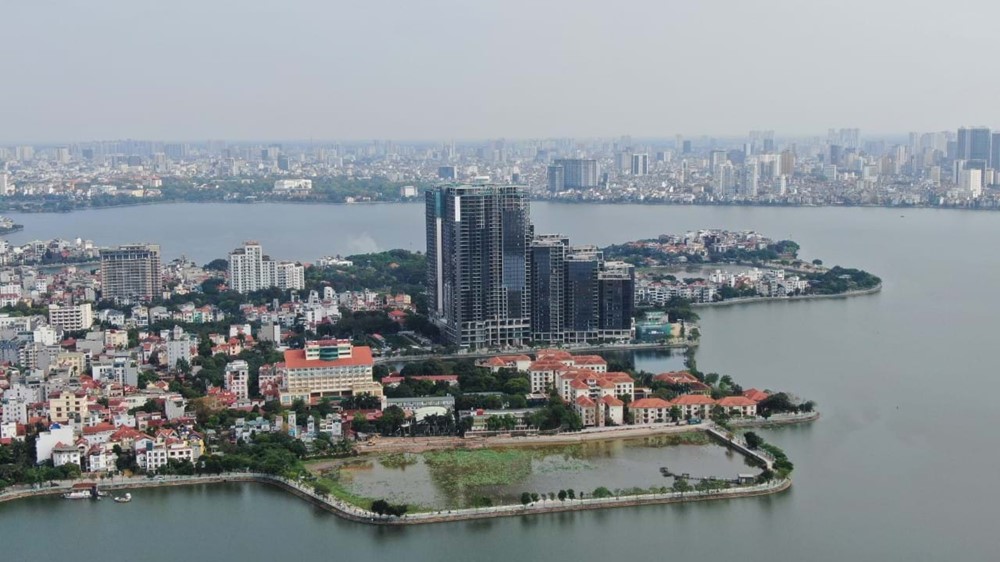 Hà Nội sẽ có thêm nhà hát hiện đại quy mô lớn và công viên văn hóa tâm linh - ảnh 2