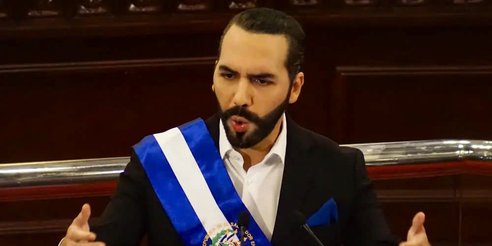 IMF gây sức ép, El Salvador sắp từ bỏ việc coi Bitcoin là đồng tiền hợp pháp - ảnh 1