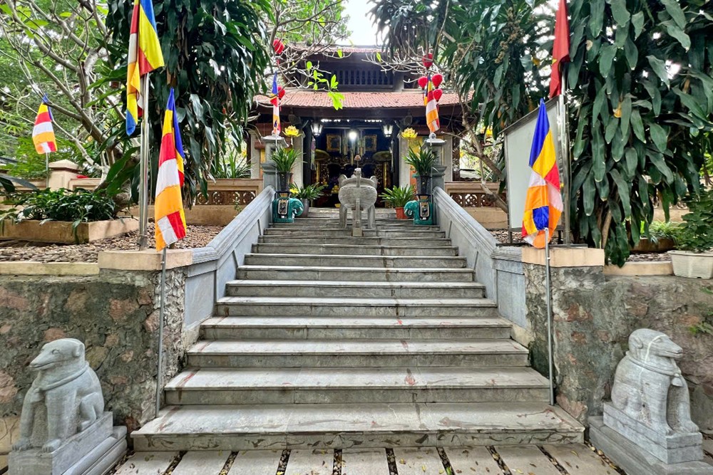 Thành phố lớn nhất Việt Nam sắp tôn tạo một Di tích Quốc gia trở thành công viên Văn hóa - lịch sử - ảnh 1