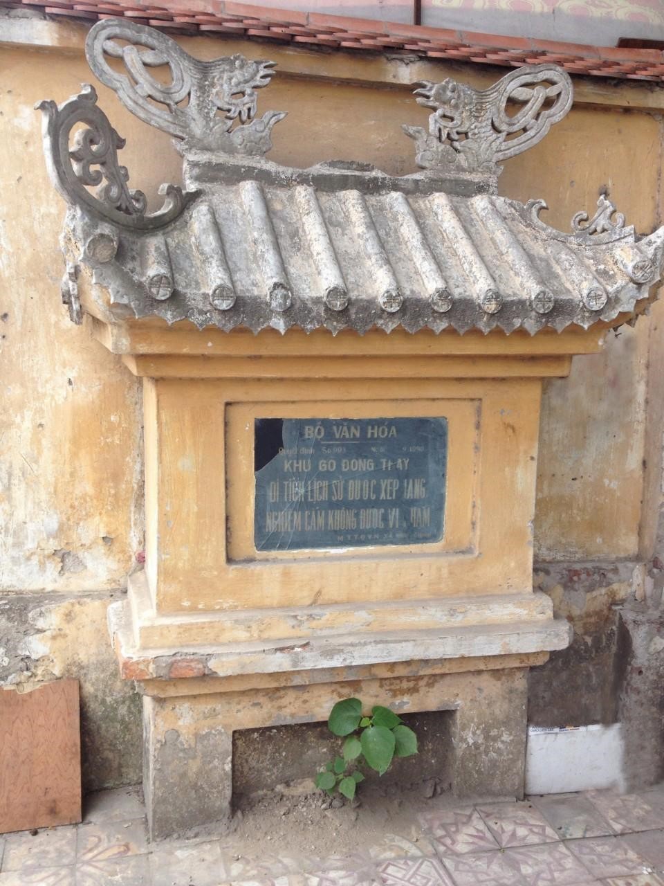 Thành phố lớn nhất Việt Nam sắp tôn tạo một Di tích Quốc gia trở thành công viên Văn hóa - lịch sử - ảnh 2