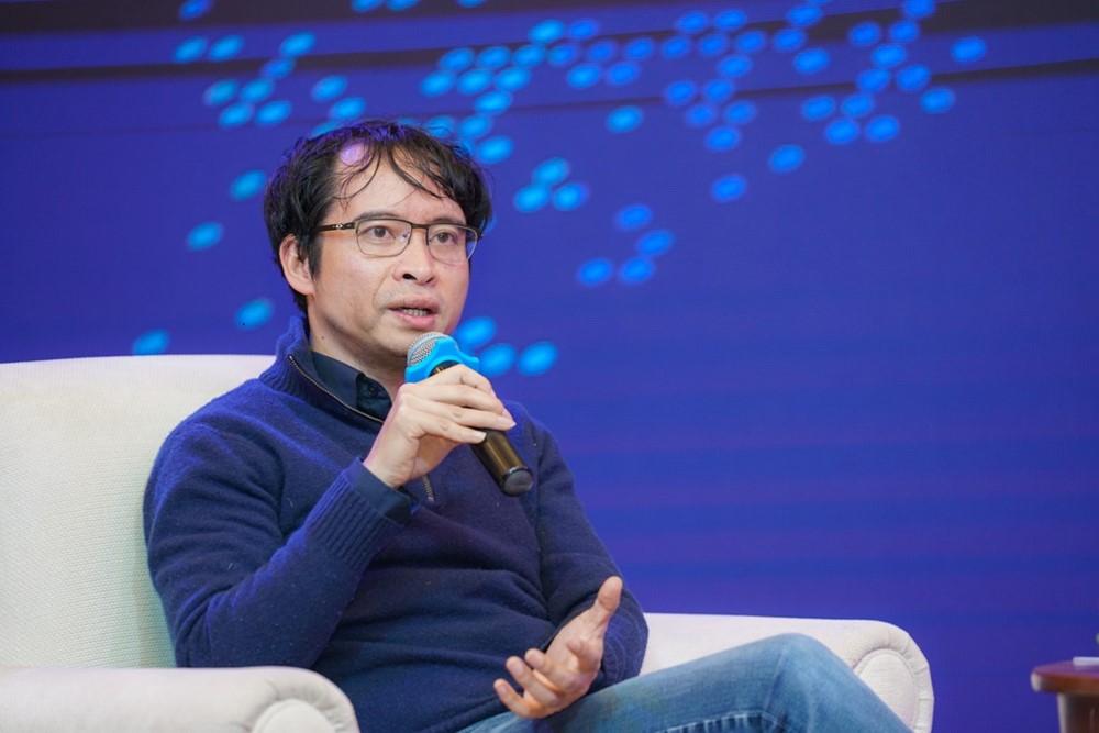 Tiến sĩ Việt Nam đứng đầu Viện Nghiên cứu Trí tuệ Nhân tạo của tỷ phú Phạm Nhật Vượng: Là “bộ óc” hàng đầu thế giới về AI, từng làm việc tại Google, Đại học Stanford...  - ảnh 3