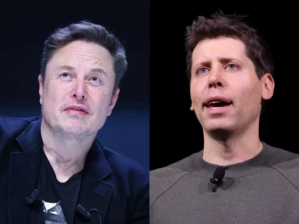 Sam Altman tung hàng loạt bằng chứng tố Elon Musk là ‘kẻ bắt nạt' - ảnh 1