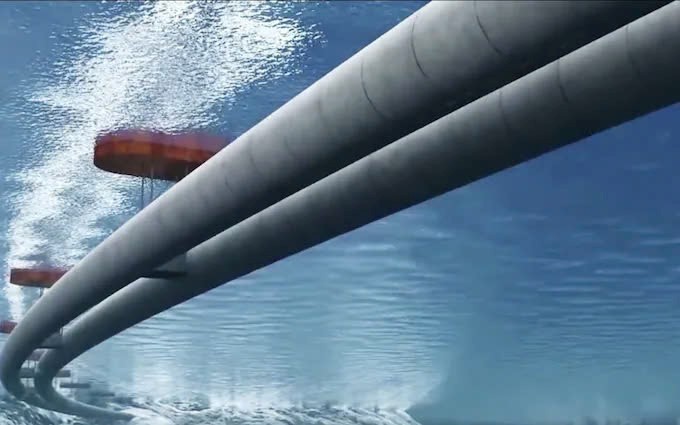 Đào 8,5 triệu m3 khối đất đá xây siêu hầm xuyên biển phá liên tiếp 2 kỷ lục thế giới: Trị giá 50.000 tỷ đồng, được ví như kỳ quan kỹ thuật của nhân loại - ảnh 2