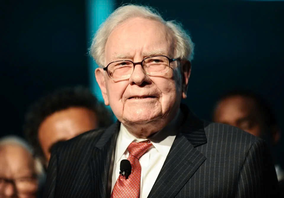 'Cổ phiếu vàng’ vừa được Warren Buffett mạnh tay gom mua, Berkshire trở thành cổ đông lớn nhất - ảnh 1