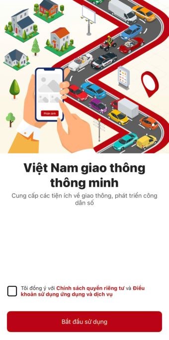 Từ 1/2025, người dân có thể nhận thông báo 'phạt nguội' qua ứng dụng VNeTraffic - ảnh 2