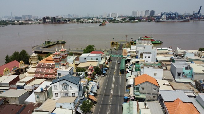 Chốt phương án xây cầu Cát Lái hơn 11km với 6 làn xe cơ giới và 2 làn xe thô sơ - ảnh 2