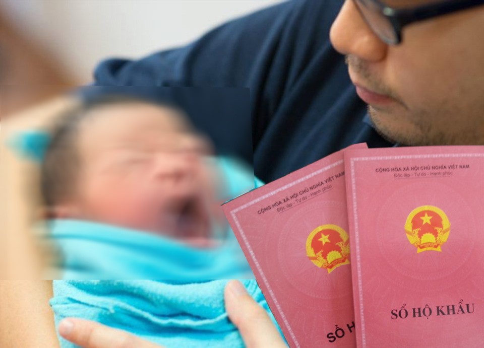 Từ ngày mai, cha mẹ lưu ý: Bắt buộc phải thực hiện quy định này để đăng ký thường trú cho trẻ mới sinh - ảnh 1