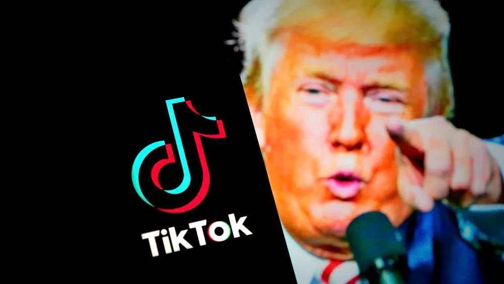 Ông Trump 'bật đèn xanh' cho tỷ phú Elon Musk mua lại TikTok - ảnh 1