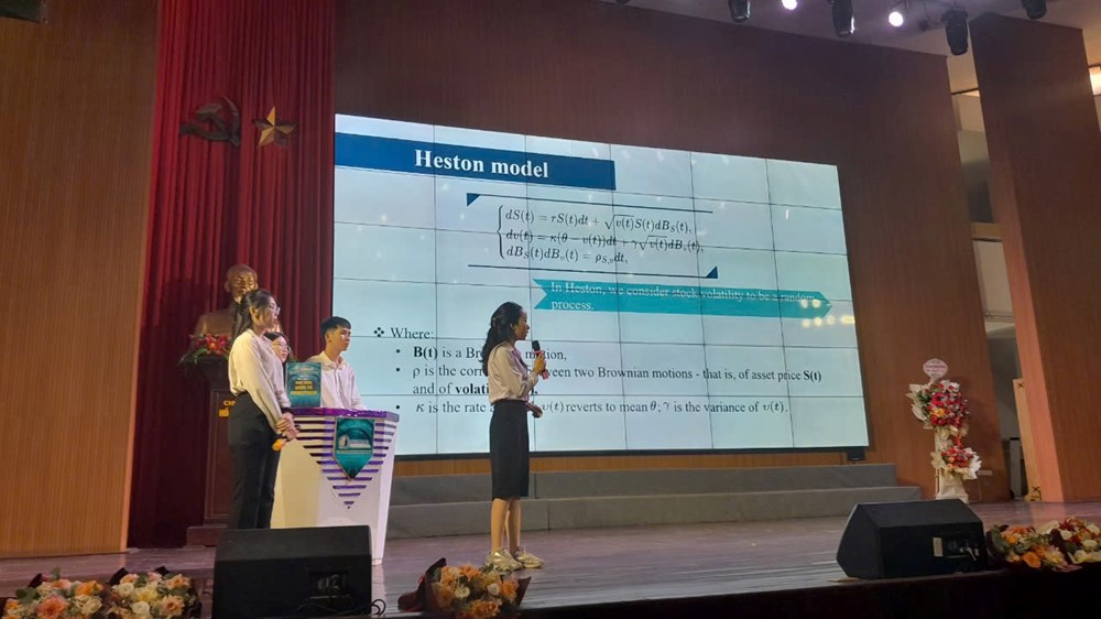 Nữ sinh 2002 mang dòng dõi hoàng thân, quý tộc của Việt Nam được nhận học bổng tiến sĩ của trường đại học hàng đầu tại Mỹ, lập kỷ lục thời gian xin học bổng nhanh nhất - ảnh 3