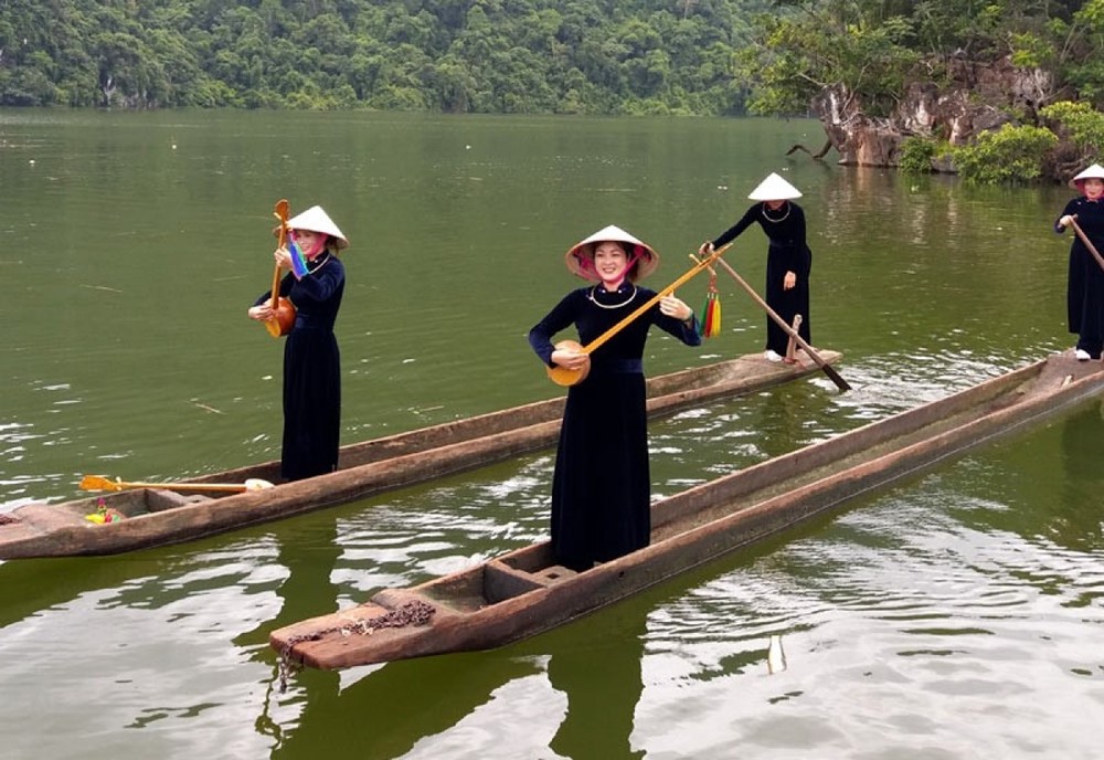Hồ nước tự nhiên lớn nhất Việt Nam, có từ cách nay hơn 200 triệu năm, được ví như ‘viên ngọc xanh của nhân loại’ - ảnh 5