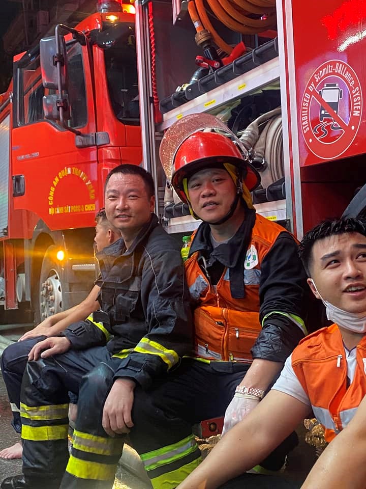 Câu chuyện xúc động đằng sau người đàn ông 7 năm ăn Tết ở Hà Nội, nâng niu hàng chục nghìn mạng sống - ảnh 5