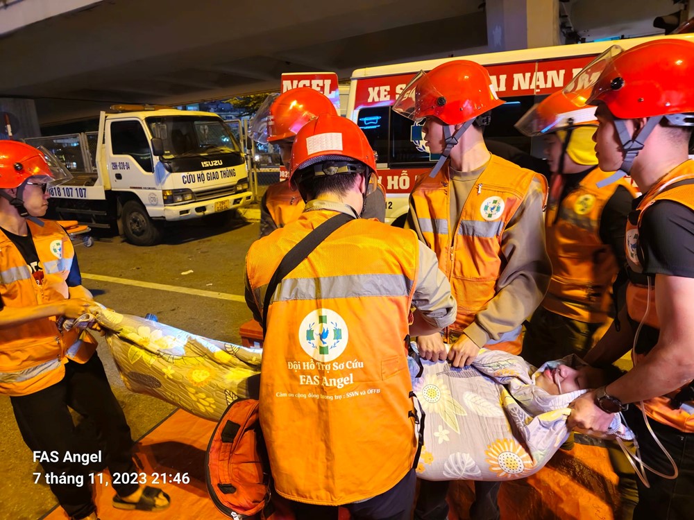 Câu chuyện xúc động đằng sau người đàn ông 7 năm ăn Tết ở Hà Nội, nâng niu hàng chục nghìn mạng sống - ảnh 4