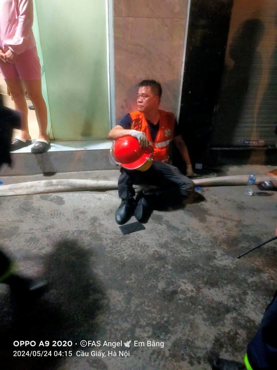 Câu chuyện xúc động đằng sau người đàn ông 7 năm ăn Tết ở Hà Nội, nâng niu hàng chục nghìn mạng sống - ảnh 2