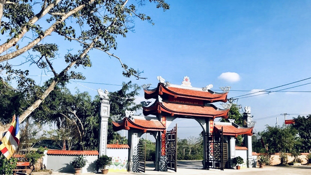 Thị xã duy nhất miền Bắc có tên trùng với tên tỉnh: Vùng đất lâu đời nhất Việt Nam, có lịch sử từ đời Hùng Vương - ảnh 3