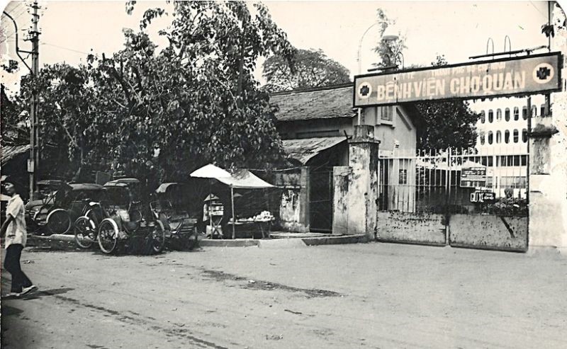 Trại giam trong bệnh viện duy nhất và lâu đời nhất Việt Nam: Từng là nơi giam giữ cố Tổng Bí thư Trần Phú, di tích mang đặc trưng hiếm có trên thế giới - ảnh 1