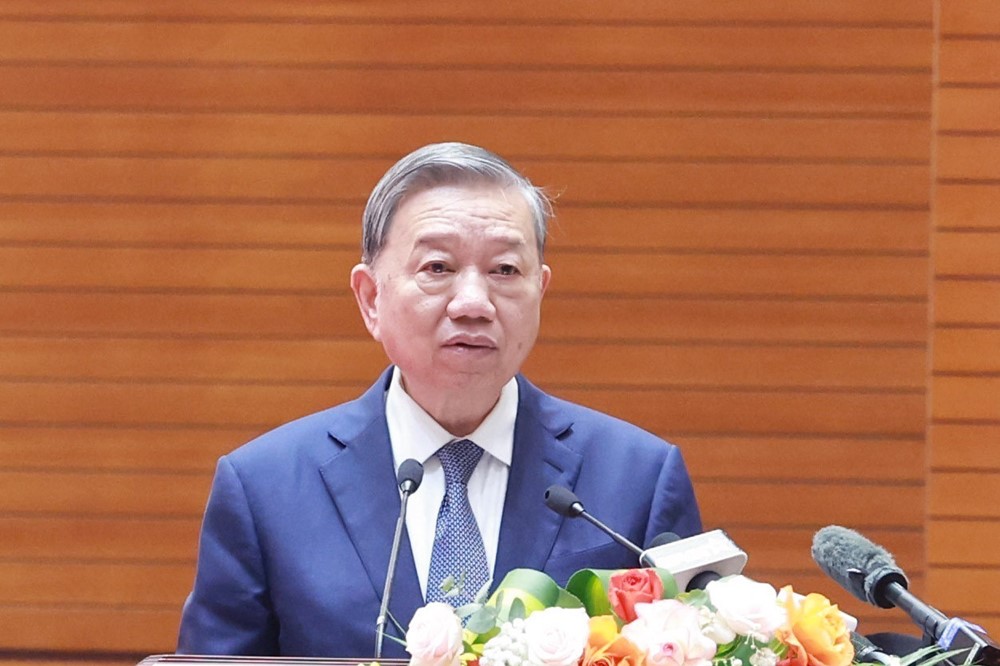 Tổng Bí thư Tô Lâm: Trợ cấp ưu đãi cho người có công sẽ được điều chỉnh ở mức cao nhất trong hệ thống chính sách xã hội - ảnh 1