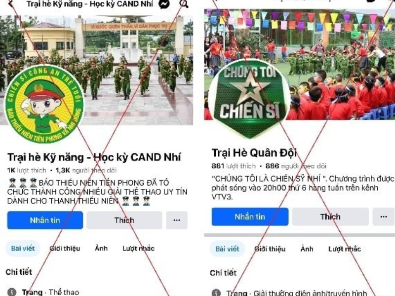 Đăng ký khóa học ‘Trại hè Quân đội’, chị Thùy Tiên bị mất hơn 1 tỷ đồng trong tích tắc: Chuyện gì đã xảy ra? - ảnh 2